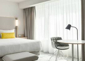 Courtyard by Marriott Paris Gare de Lyon 3