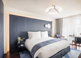 Mandarin Oriental Lutetia, Paris 3