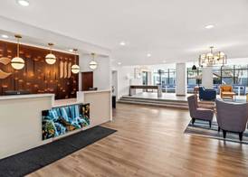 Comfort Inn & Suites Prince George - Fort Lee 2