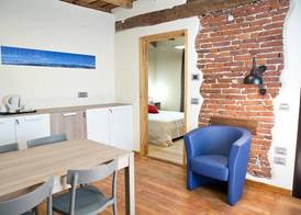 Osteria Senza Fretta Rooms for Rent 2