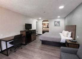 Quality Inn Mt Pleasant 4