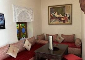 Riad Sania By Ghali 2