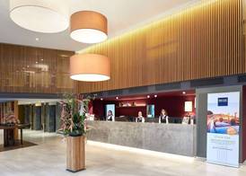 Dorint Kongresshotel Mannheim 5