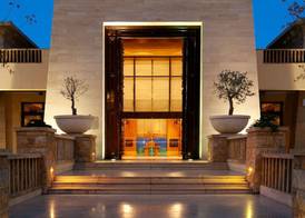 Kempinski Hotel Ishtar Dead Sea 2