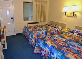 Motel 6 North Kirkland 4