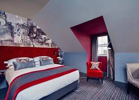 Malmaison Edinburgh City 4