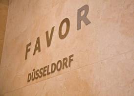 Favor Hotel Königsallee 3