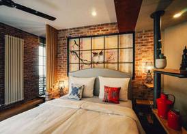 36 Phô Cô Hotel & Suites 4