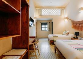 Waye Valladolid Centro - Sustainable, Authentic Experiences & Pet Friendly Boutique Hotel 5