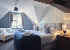 The Lamb Inn Great Rissington 5