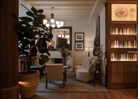 Hotel Pulitzer Paris 2