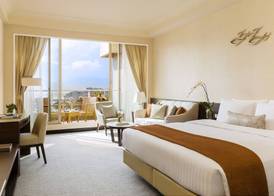 Hong Kong Gold Coast Hotel 2