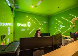 Space Q Capsule Hotel 3