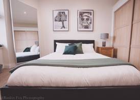 Suite Apartments Aberdeen 3