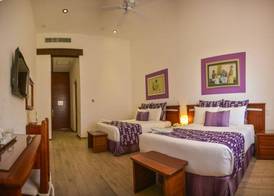 Radisson Hotel Cuernavaca 4