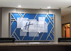 Holiday Inn Express & Suites WYTHEVILLE by IHG 2