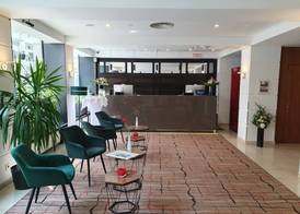 K+K Hotel am Harras 2