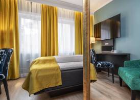 Thon Hotel Høyers 5