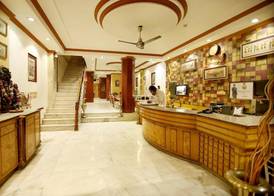 Hotel Parkway Deluxe 5