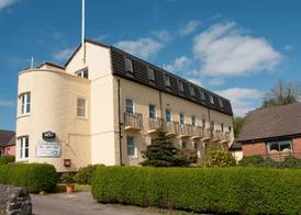 Park Lodge Hotel 5