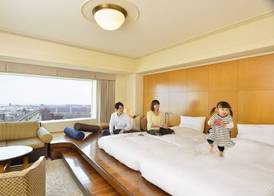 Urayasu Brighton Hotel Tokyo Bay 4