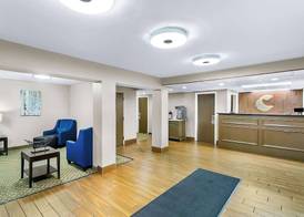 Comfort Inn Red Horse Frederick 2