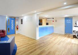 Travelodge Dublin Airport North Swords 3