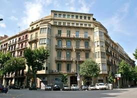 Hostal Eixample 4