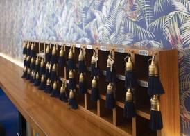 Hotel Villa Luisa 2