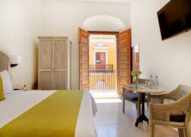 Hotel Misión Campeche 5