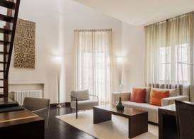 Hotel Bergs Suites 4