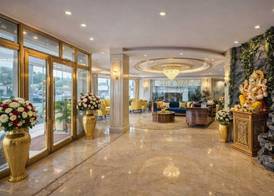 Hotel Ramhan Palace 2