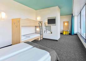 B&B HOTEL Münster Hafen 5