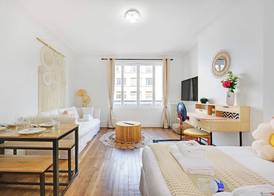 Charming Apartment -4p- Near Arc de Triomphe 5