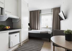 Forenom Hotels & Apartments Flemingsberg - 10min from Älvsjö 4