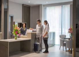 Maldron Hotel South Mall Cork City 3