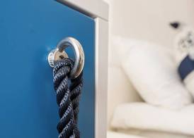Blue Old Navy Rooms by Adex travel 3