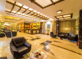 Amantra Comfort Hotel 4