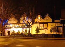 The Old Black Horse Inn 2
