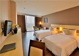 Hotel California Bandung 5