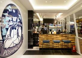Poshpacker Hotel 2