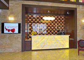 Pride Hotel & Convention Centre Indore 5