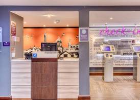 Premier Inn Blackpool - Beach 2