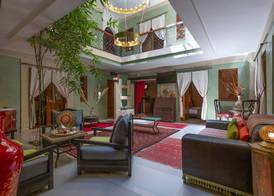 Riad l'heure D'été 3