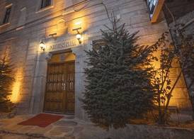 Cappadocia Palace Hotel 2
