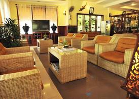 City River Hotel 4
