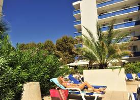 Hotel Residence Sun City 4