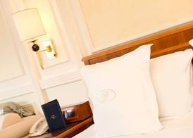 Swiss Diamond Hotel & Spa 4