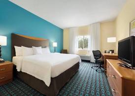 Fairfield Inn Kankakee Bourbonnais 5