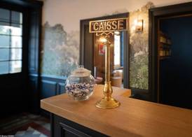 Hostellerie de la Porte Bellon 2